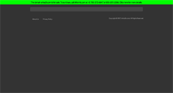 Desktop Screenshot of ahba2b.com